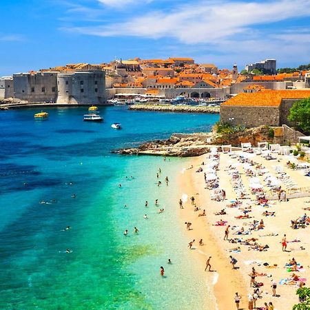 Dubrovnik Moonshine Apartment ムリニ エクステリア 写真
