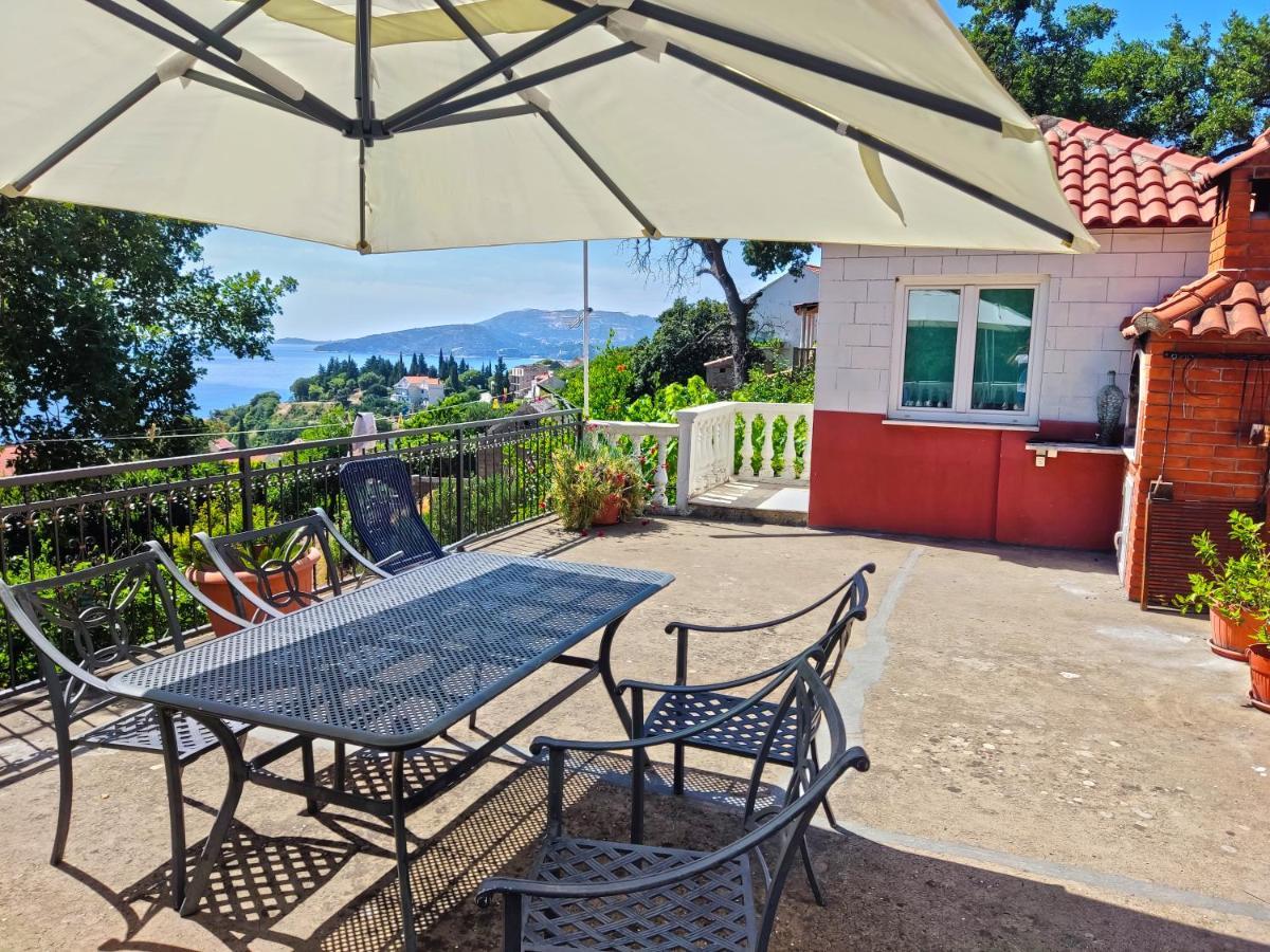 Dubrovnik Moonshine Apartment ムリニ エクステリア 写真