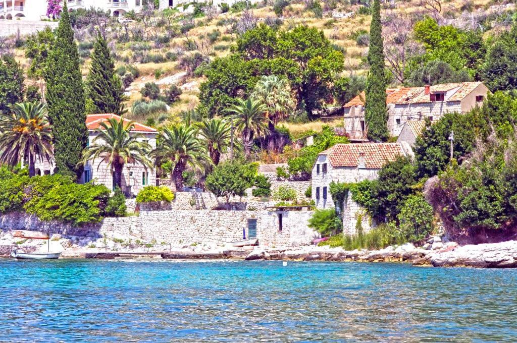 Dubrovnik Moonshine Apartment ムリニ エクステリア 写真
