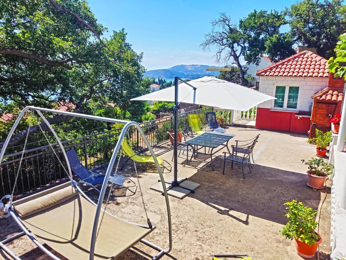 Dubrovnik Moonshine Apartment ムリニ エクステリア 写真
