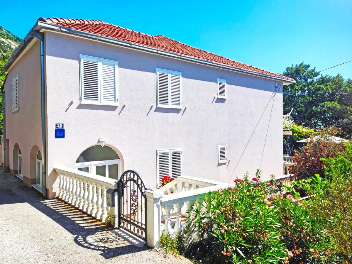 Dubrovnik Moonshine Apartment ムリニ エクステリア 写真