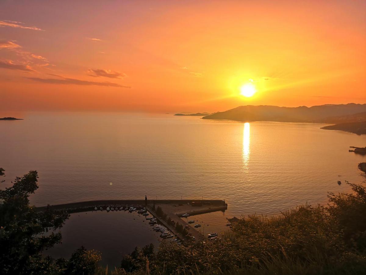 Dubrovnik Moonshine Apartment ムリニ エクステリア 写真