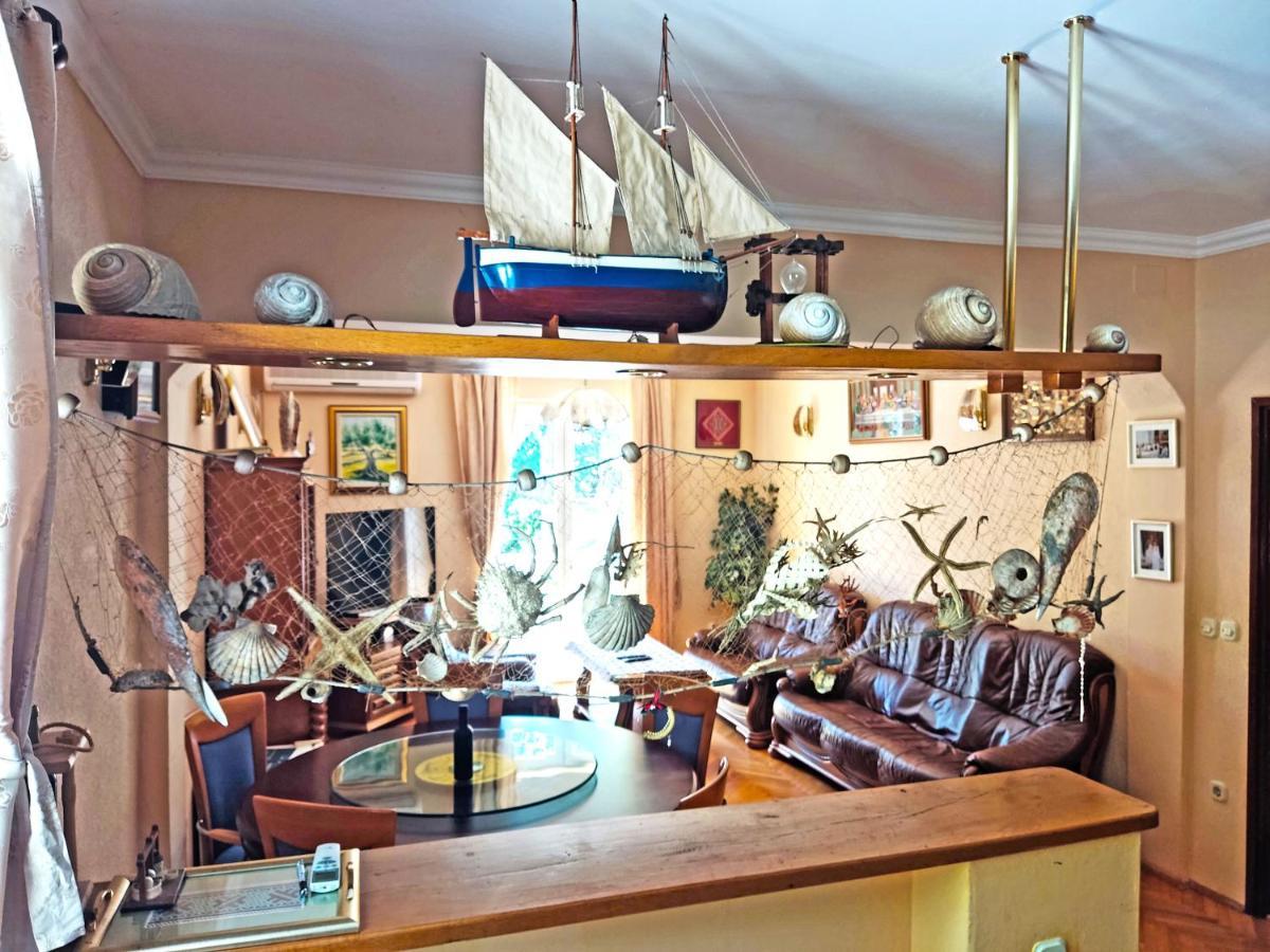 Dubrovnik Moonshine Apartment ムリニ エクステリア 写真