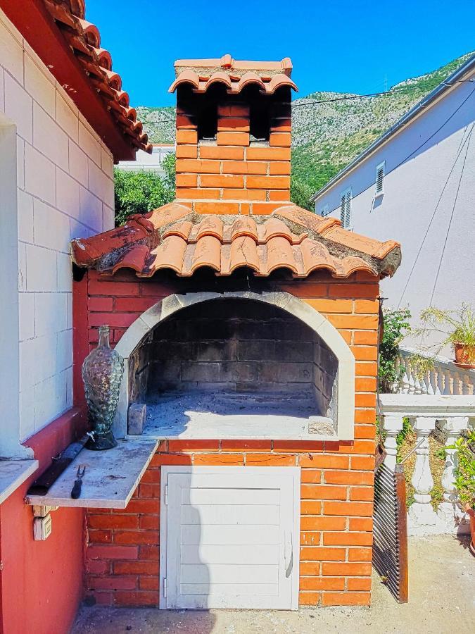 Dubrovnik Moonshine Apartment ムリニ エクステリア 写真