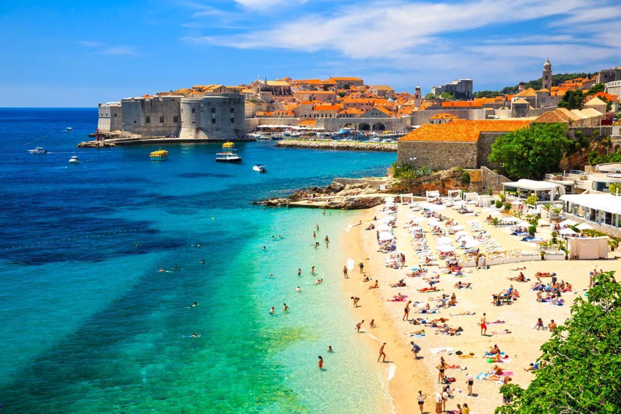 Dubrovnik Moonshine Apartment ムリニ エクステリア 写真