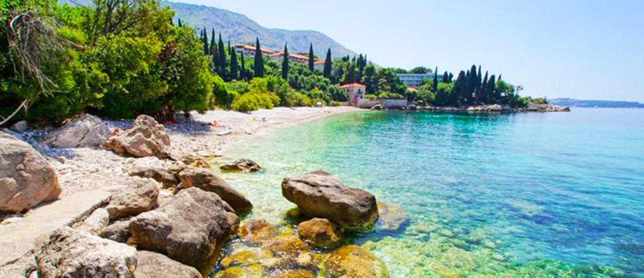 Dubrovnik Moonshine Apartment ムリニ エクステリア 写真